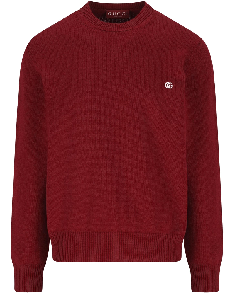 Maglia In Lana E Cashmere Gucci оригінал – Купити в Україні
