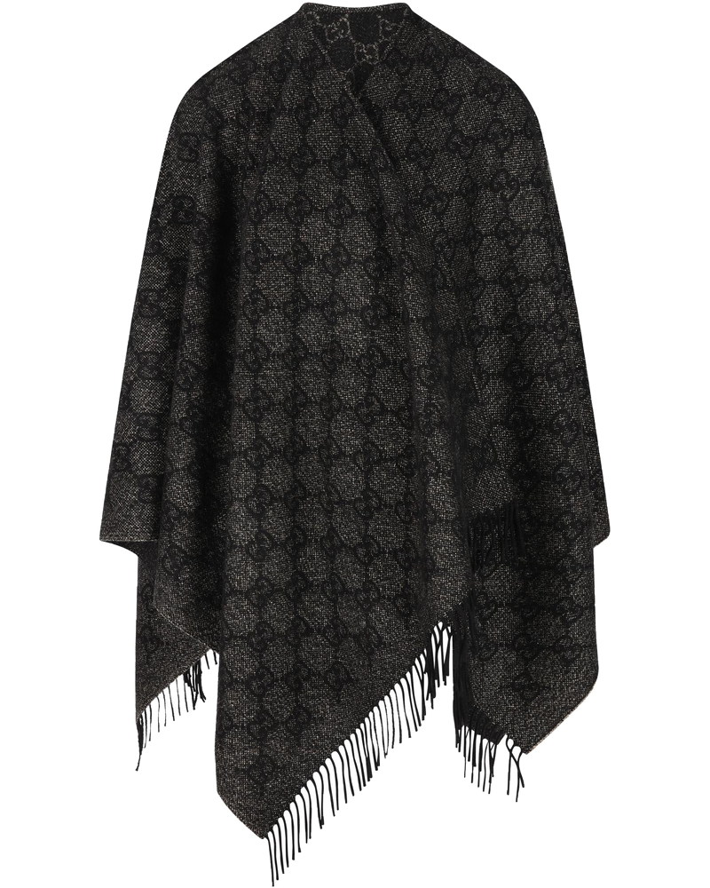 Оригінальна Mantella In Cashmere Gg Gucci