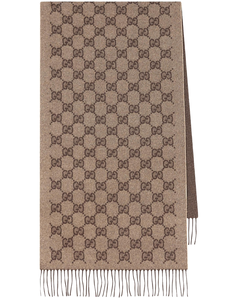 Sciarpa In Cashmere Gucci – Гарантія оригінальності