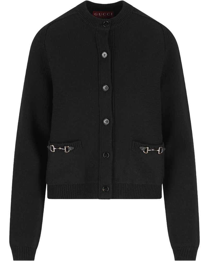 Cardigan In Lana E Cashmere Gucci – Гарантія оригінальності