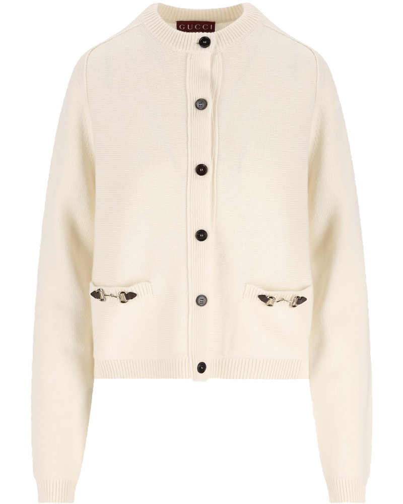 Cardigan In Lana E Cashmere Gucci – Гарантія оригінальності