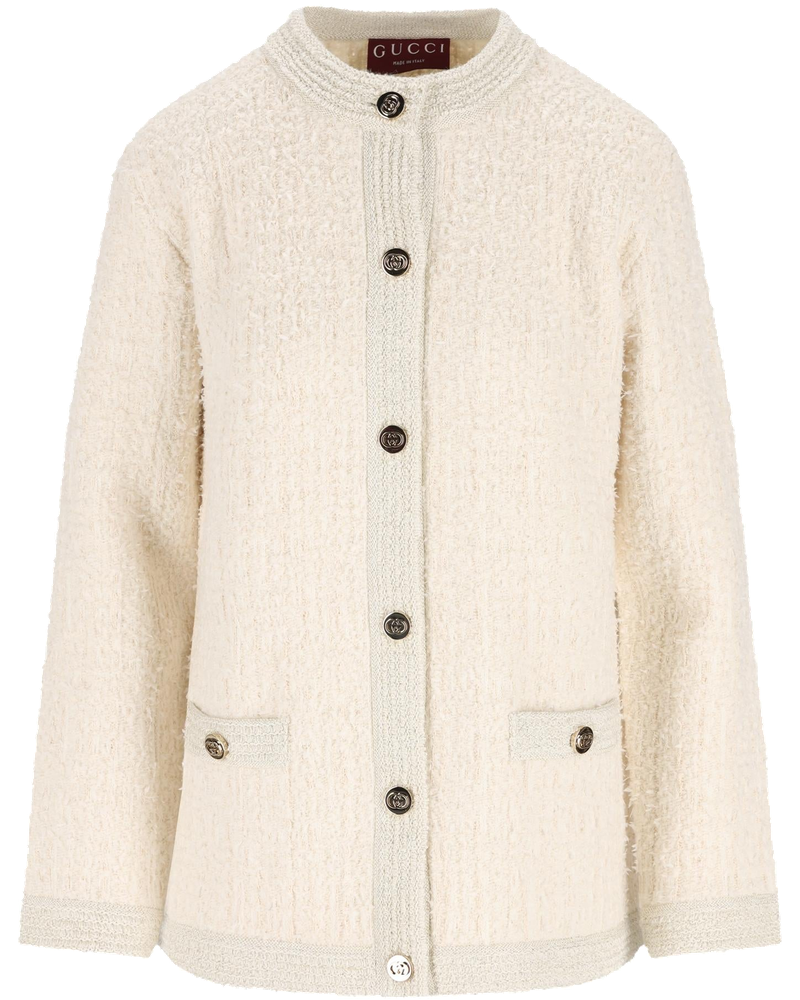 Cardigan In Lana Gucci оригінал – Купити в Україні
