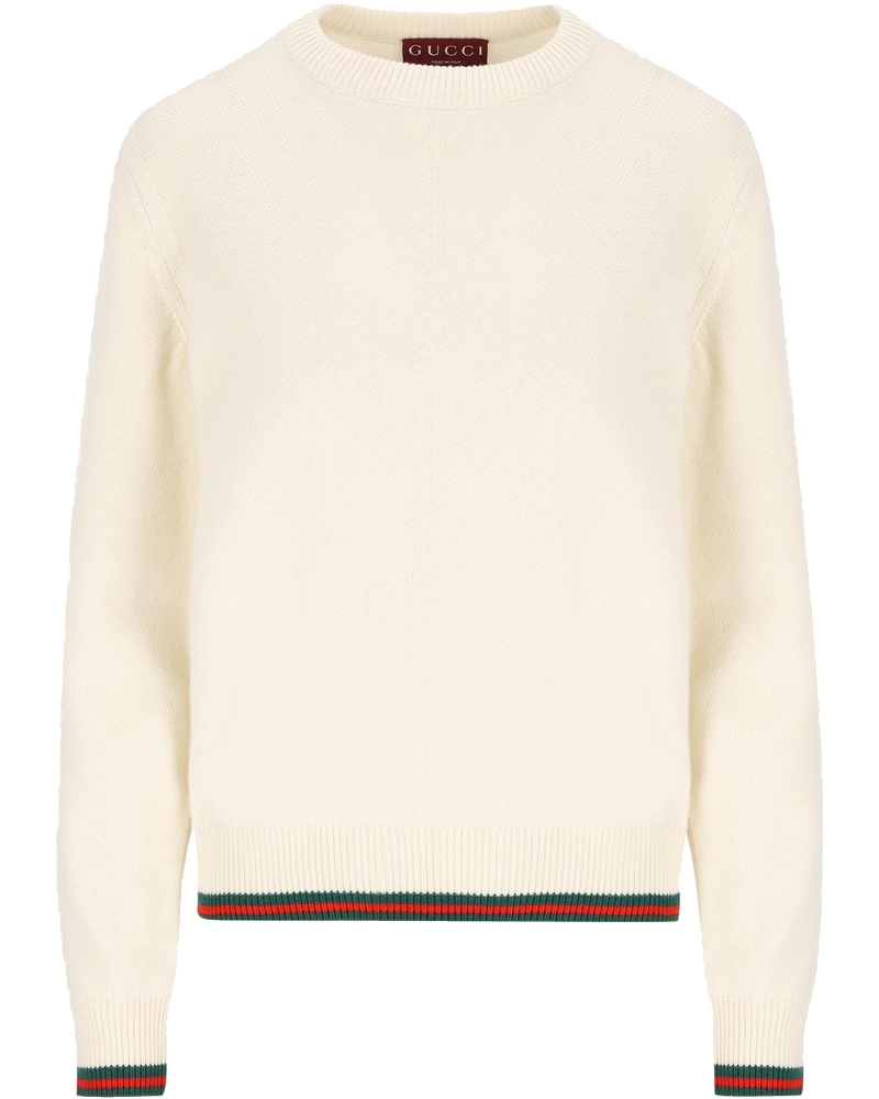 Оригінальна Wool And Cashmere Sweater Gucci