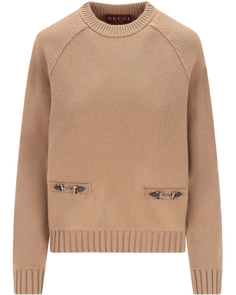 Оригінальна Wool And Cashmere Sweater Gucci