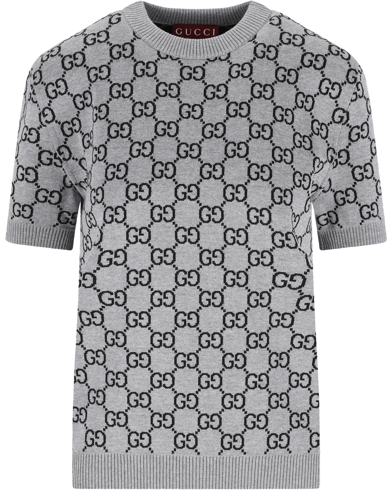Reversible Wool Sweater Gucci оригінал – Купити в Україні