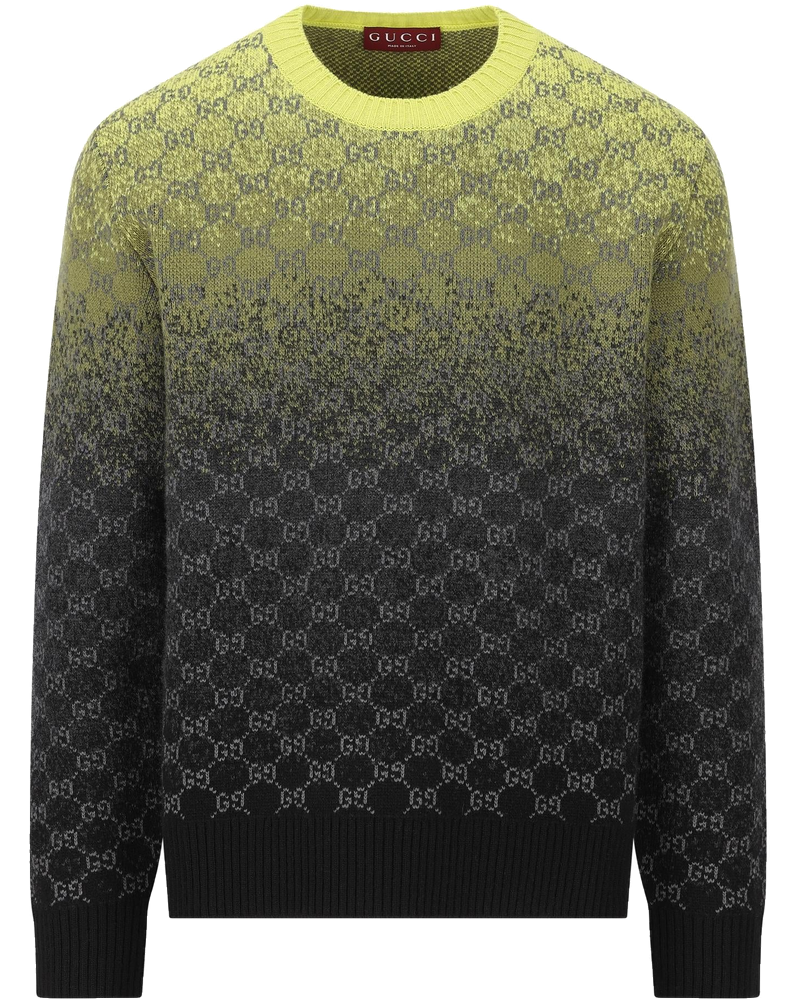 Wool Blend Sweater Gucci оригінал – Купити в Україні