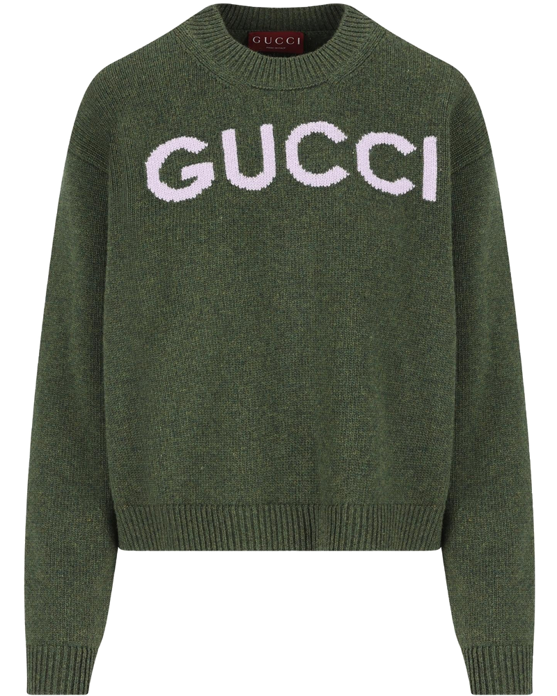 Wool Sweater Gucci – Гарантія оригінальності