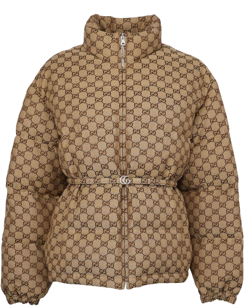 Оригінальна Bomber In Tessuto Gg Gucci