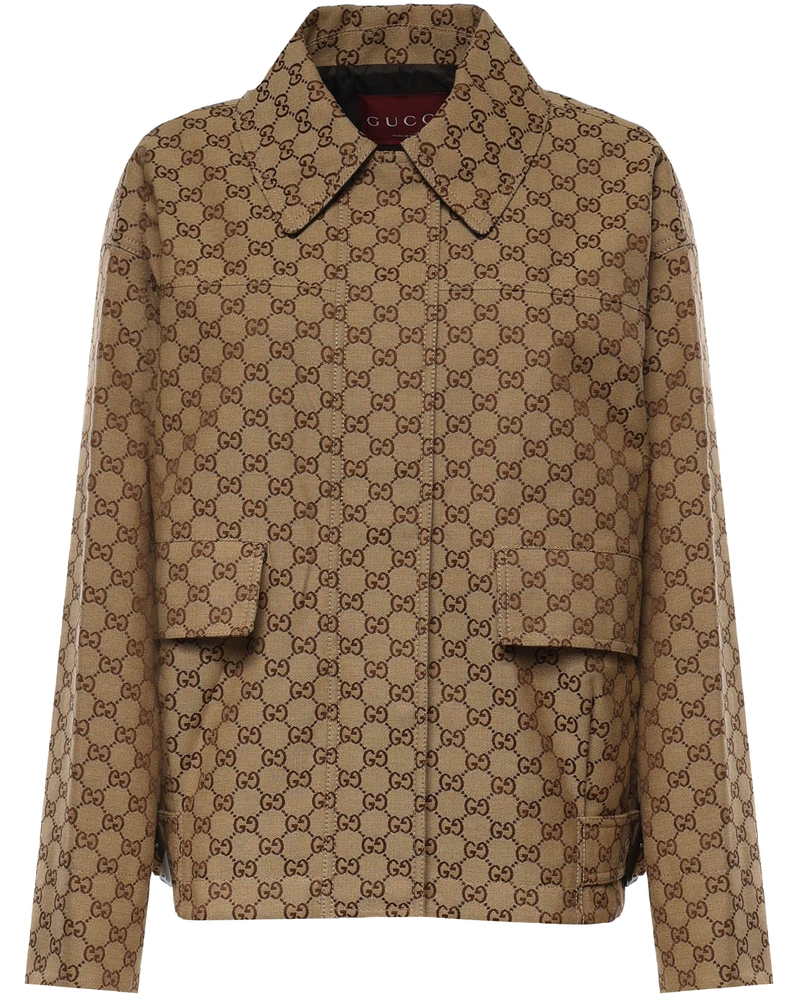 Оригінальна Bomber In Tessuto Gg Gucci