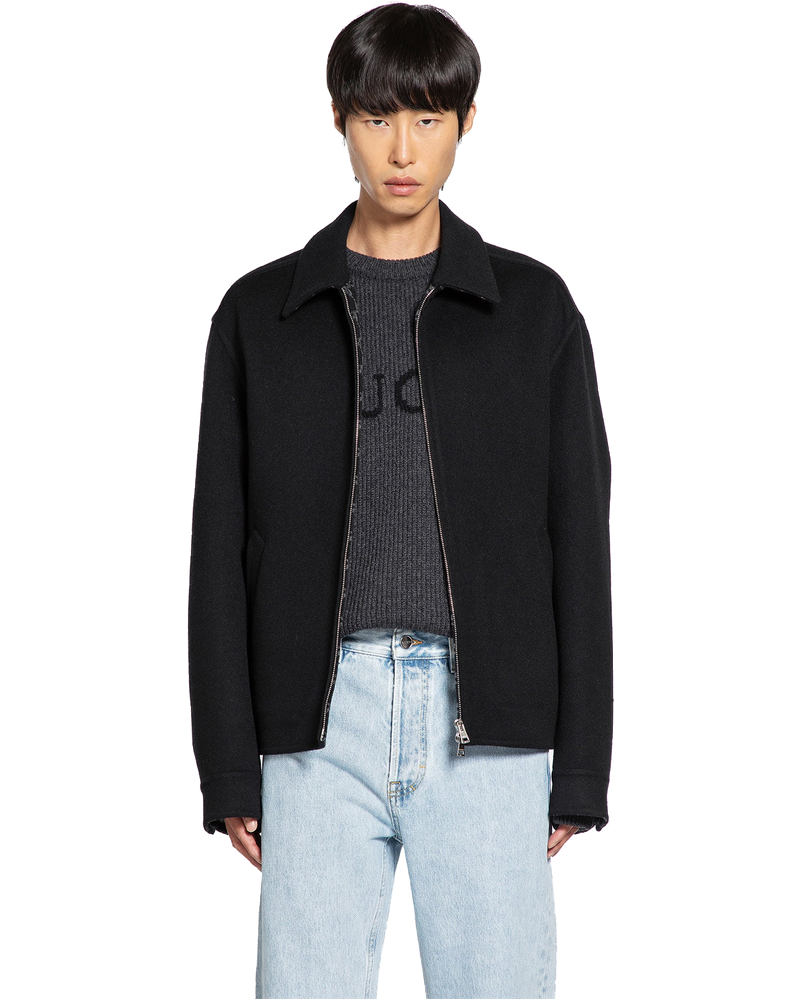 Wool Silk Overshirt Gucci оригінал – Купити в Україні