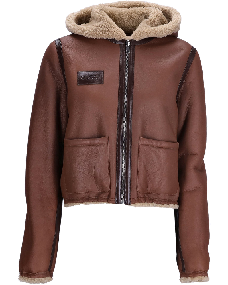 Hooded Bomber Jacket Gucci оригінал – Купити в Україні