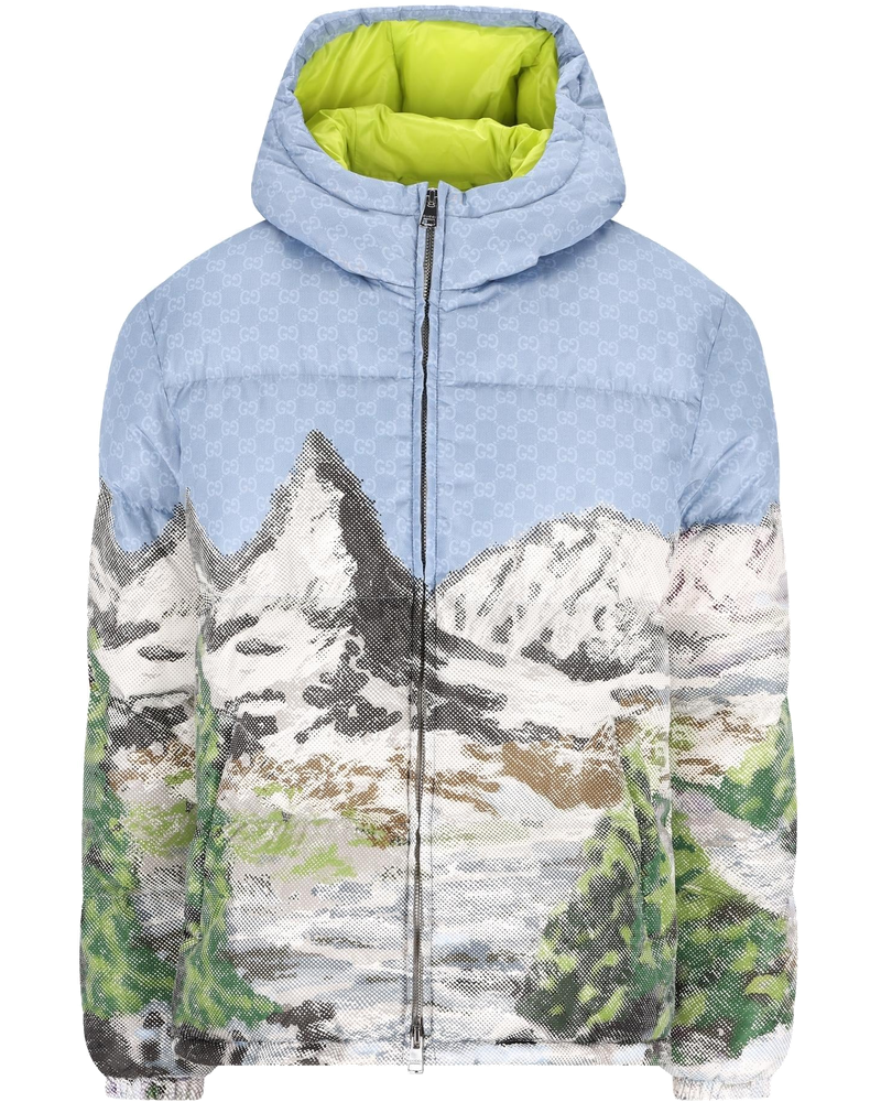 Gucci Outerwear оригінал | Швидка доставка Україна