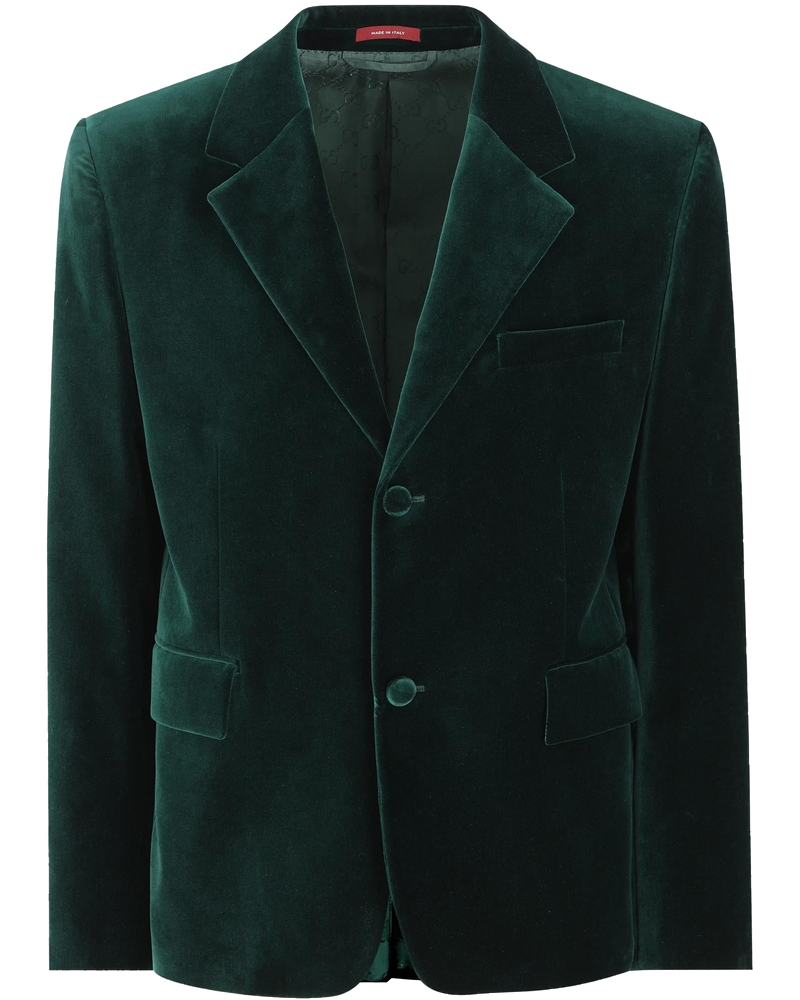 Velvet Jacket Gucci оригінал – Купити в Україні