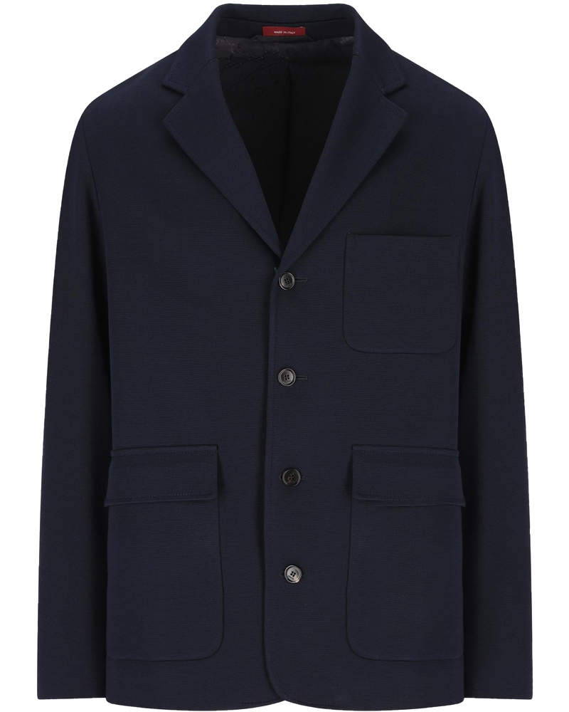 Single Breasted Cotton Jacket Gucci – Гарантія оригінальності