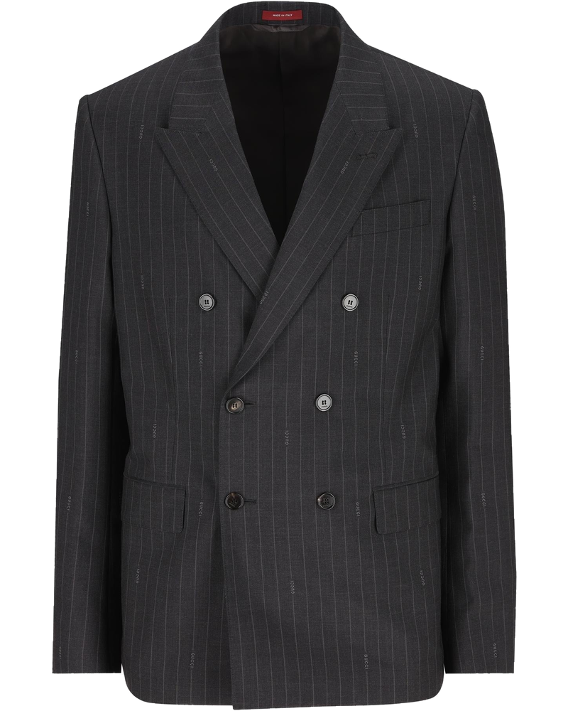 Wool Jacket Gucci – Гарантія оригінальності