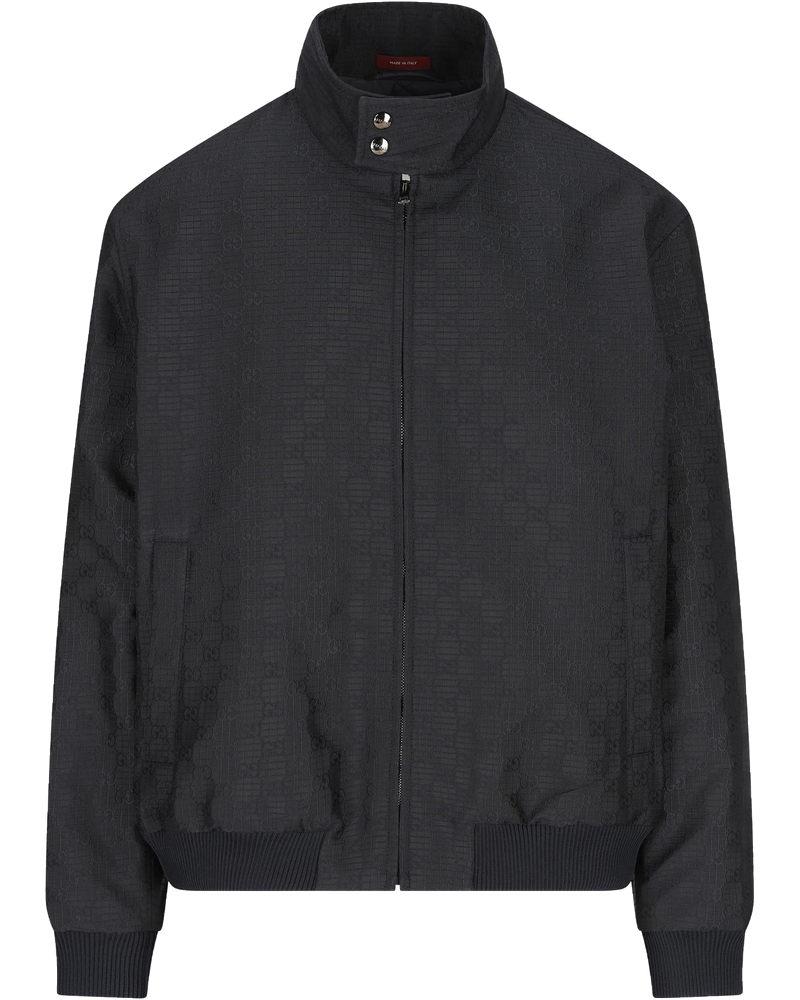 Gg Ripstop Jacket Gucci – Гарантія оригінальності