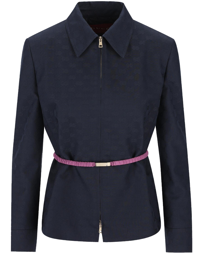 Giacca In Cotone Gg Gucci оригінал – Купити в Україні