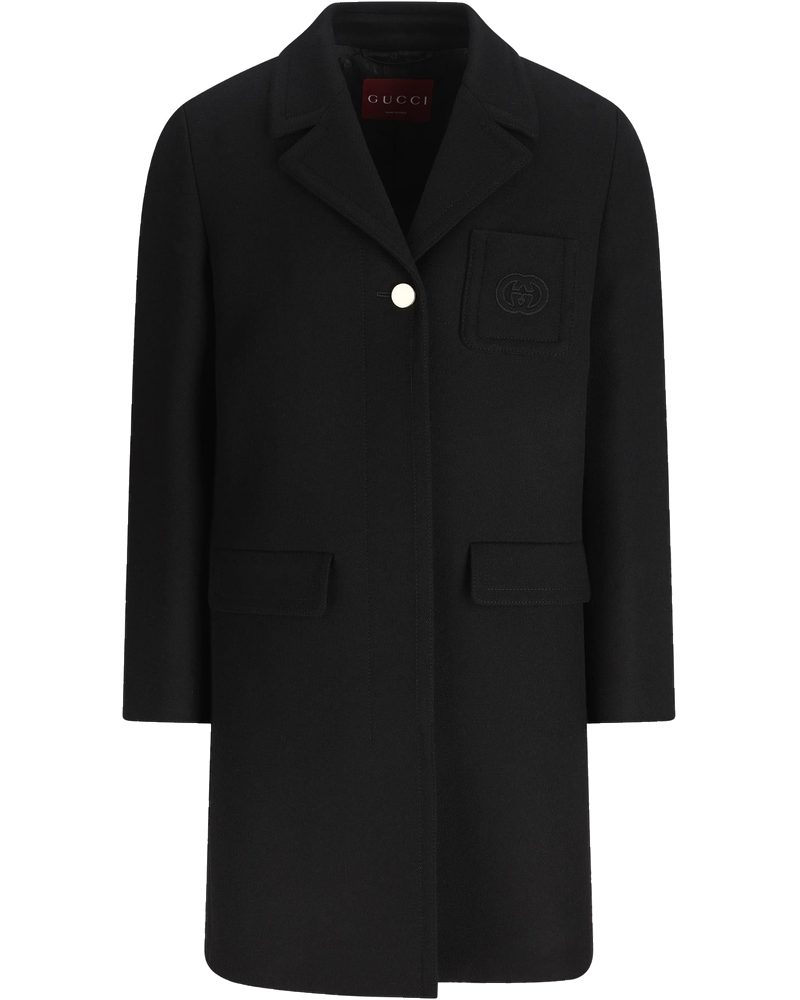 Оригінальна Wool Coat Gucci