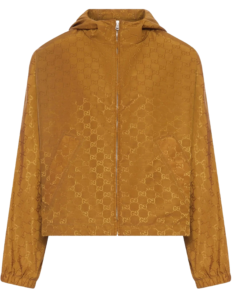 Giacca In Nylon Gg Gucci оригінал – Купити в Україні