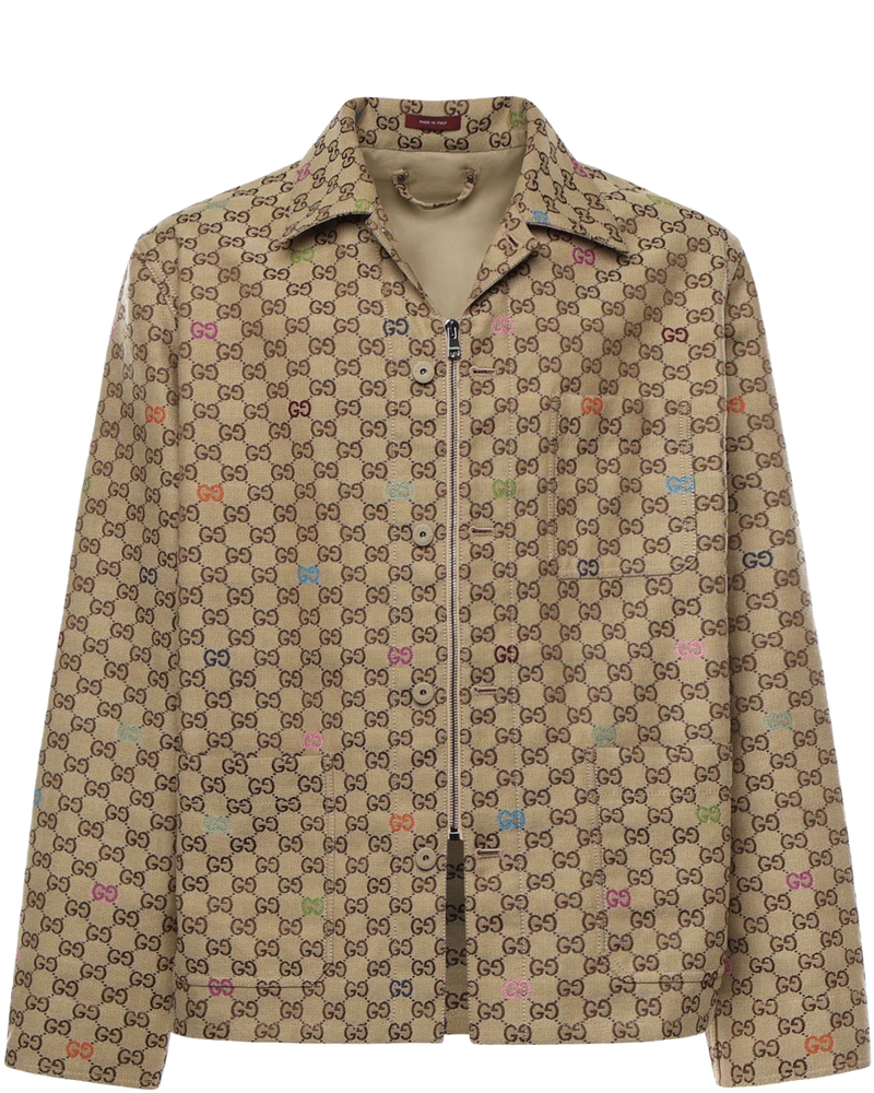 Giacca In Tessuto Gg Gucci оригінал – Купити в Україні