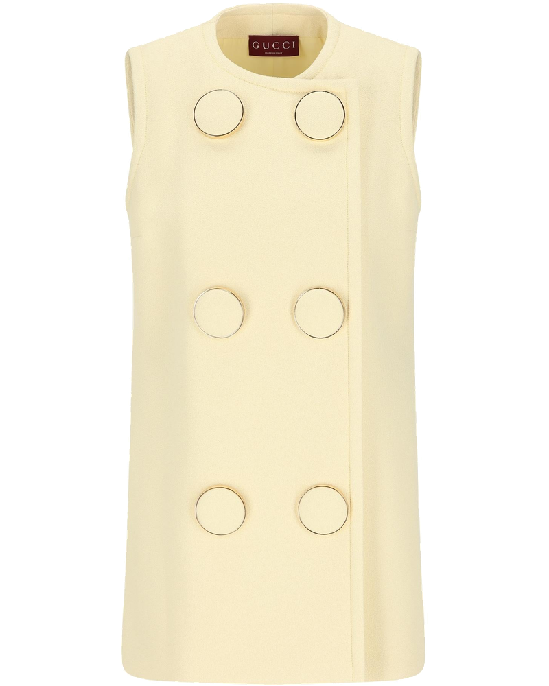 Waistcoat With Maxi Buttons Gucci оригінал – Купити в Україні