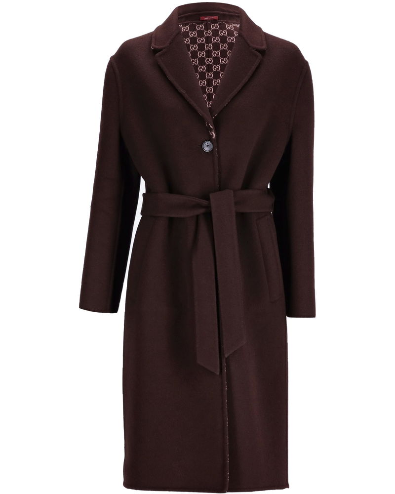 Оригінальна Wool Coat Gucci