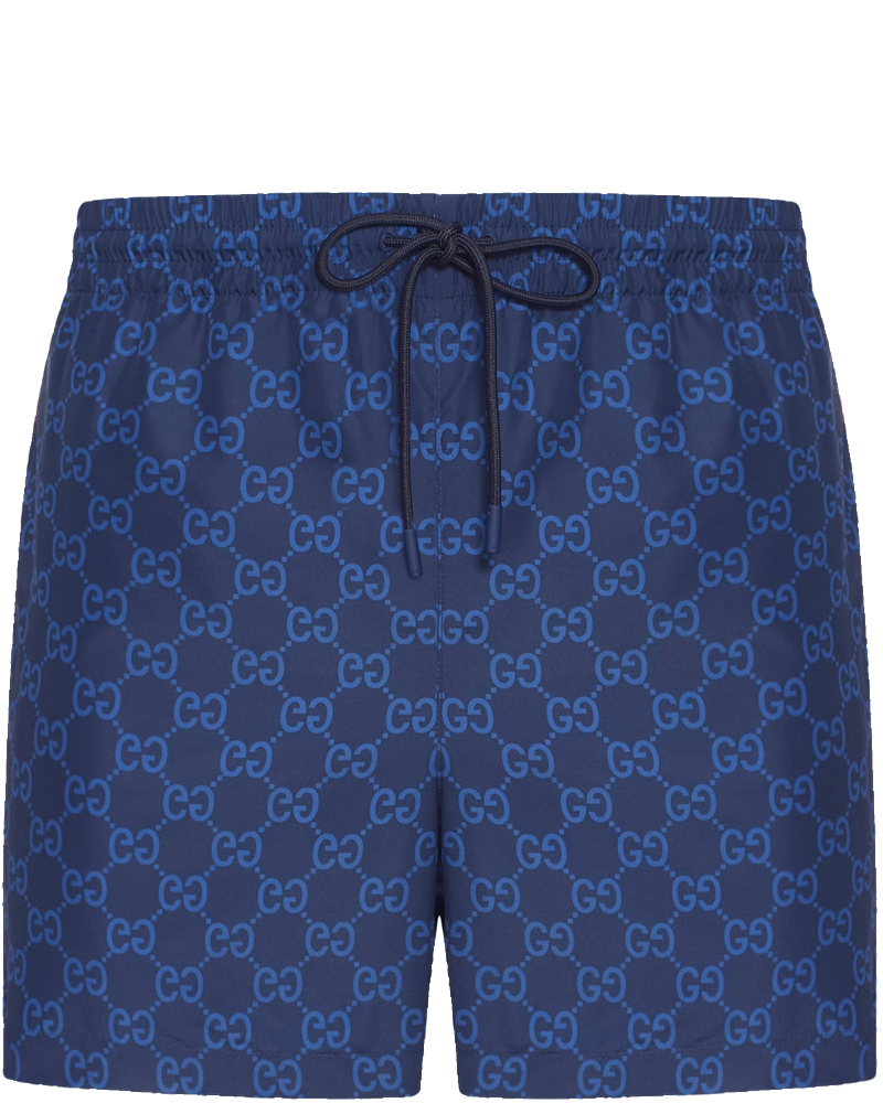 Swimsuit With Allover Gg Logo Gucci – Гарантія оригінальності