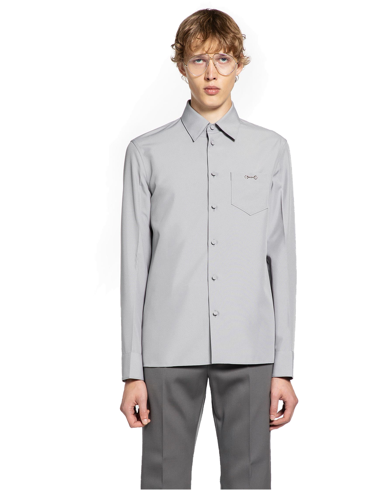 Оригінальна Twill Shirt Gucci