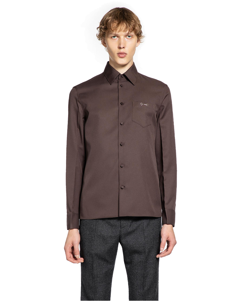 Оригінальна Twill Shirt Gucci