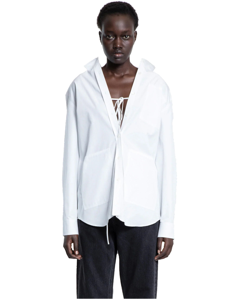 Heavy Cotton Poplin Shirt Gucci – Гарантія оригінальності