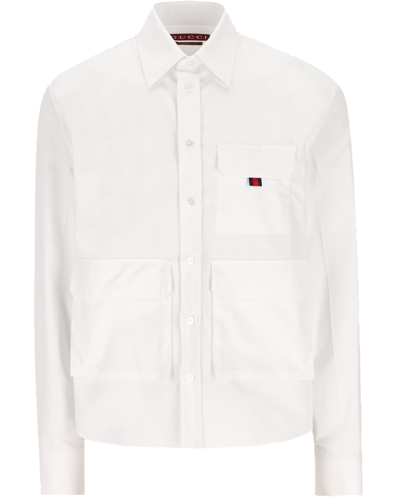 Оригінальна Cotton Shirt Gucci