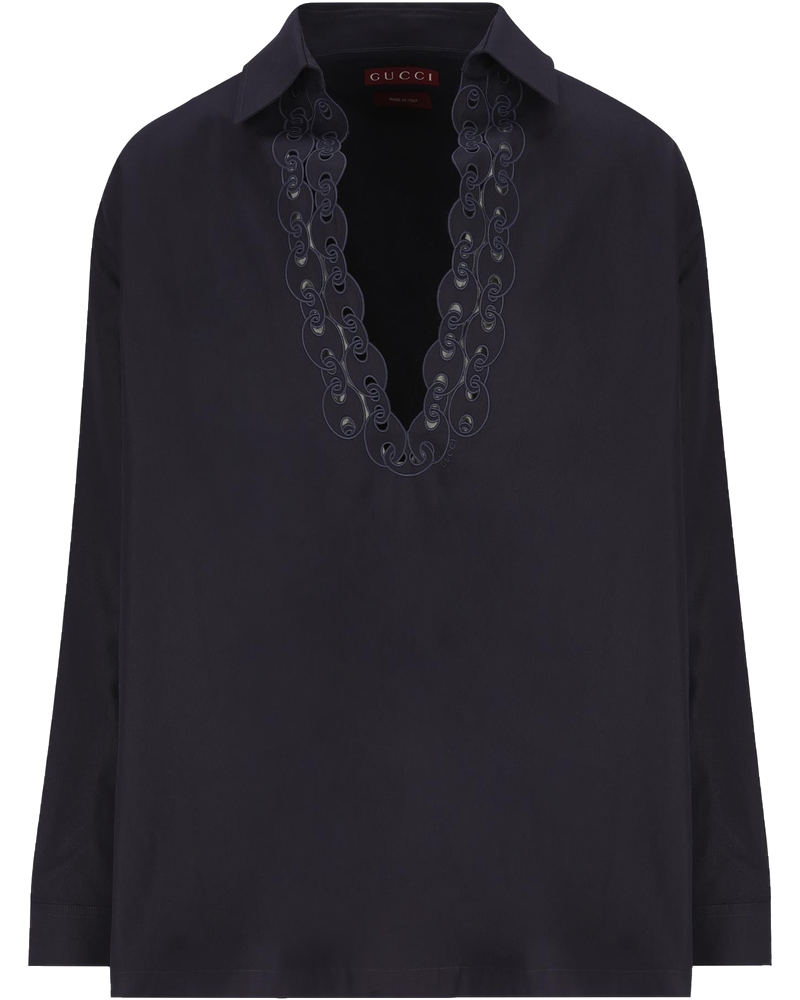 Оригінальна Cotton Shirt Gucci