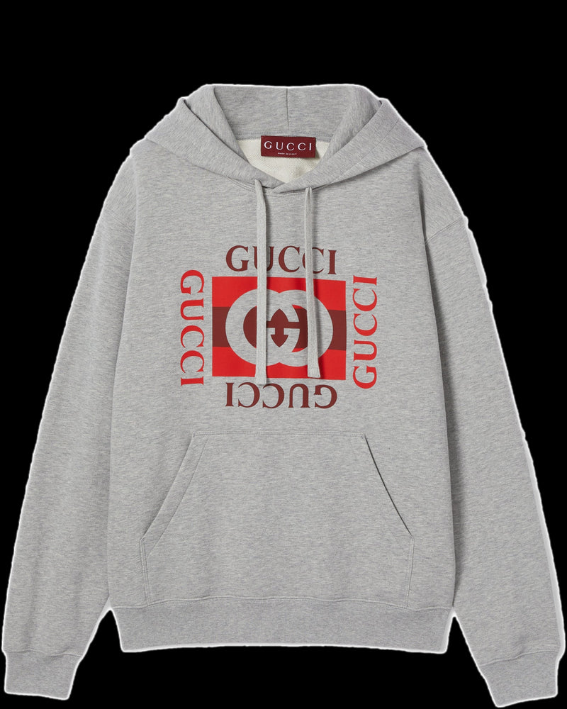 BG_REMOVED_CATALOG_GG Hoodie - GUCCI