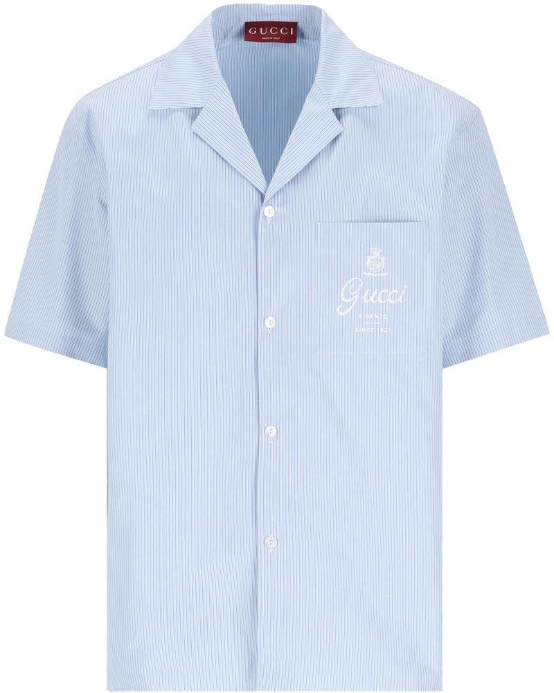 Оригінальна Cotton Shirt Gucci