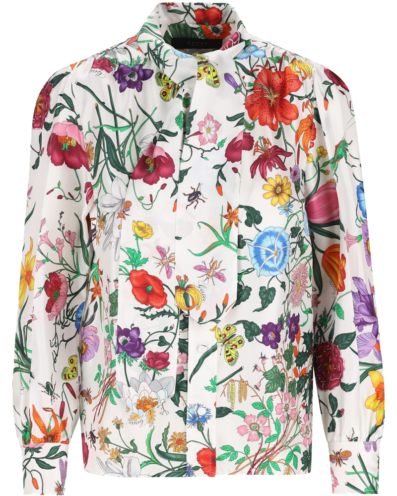 Camicia In Seta Gucci оригінал – Купити в Україні