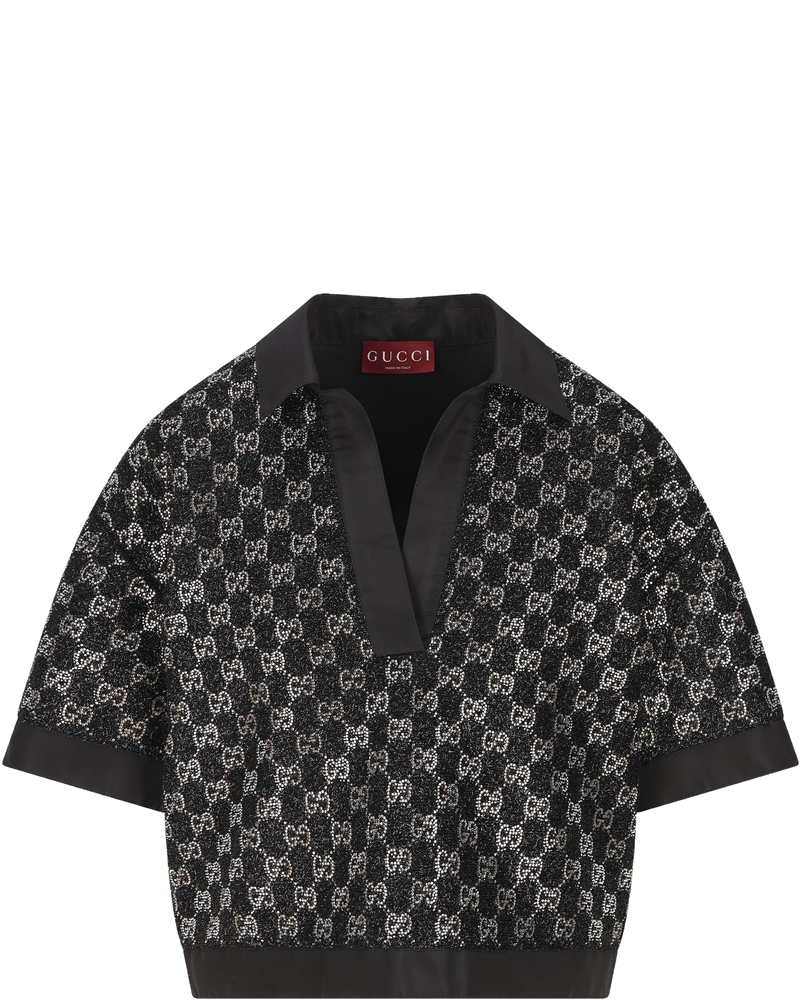 Top In Tweed DI Lana Gucci – Гарантія оригінальності
