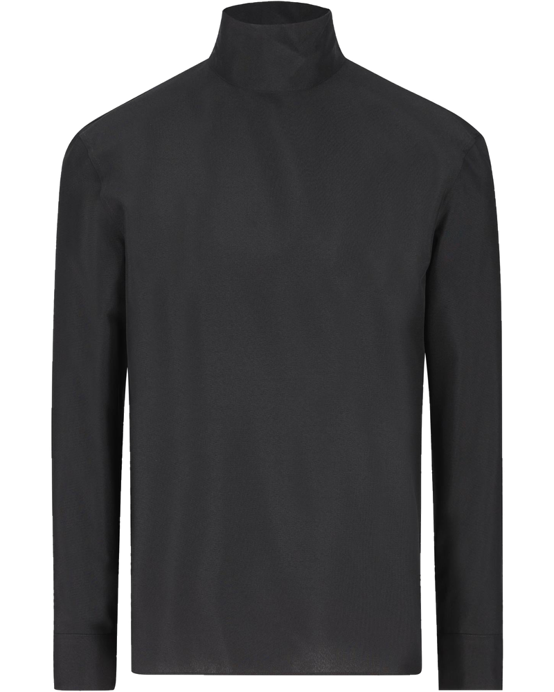Оригінальна Silk Chiffon Shirt Gucci