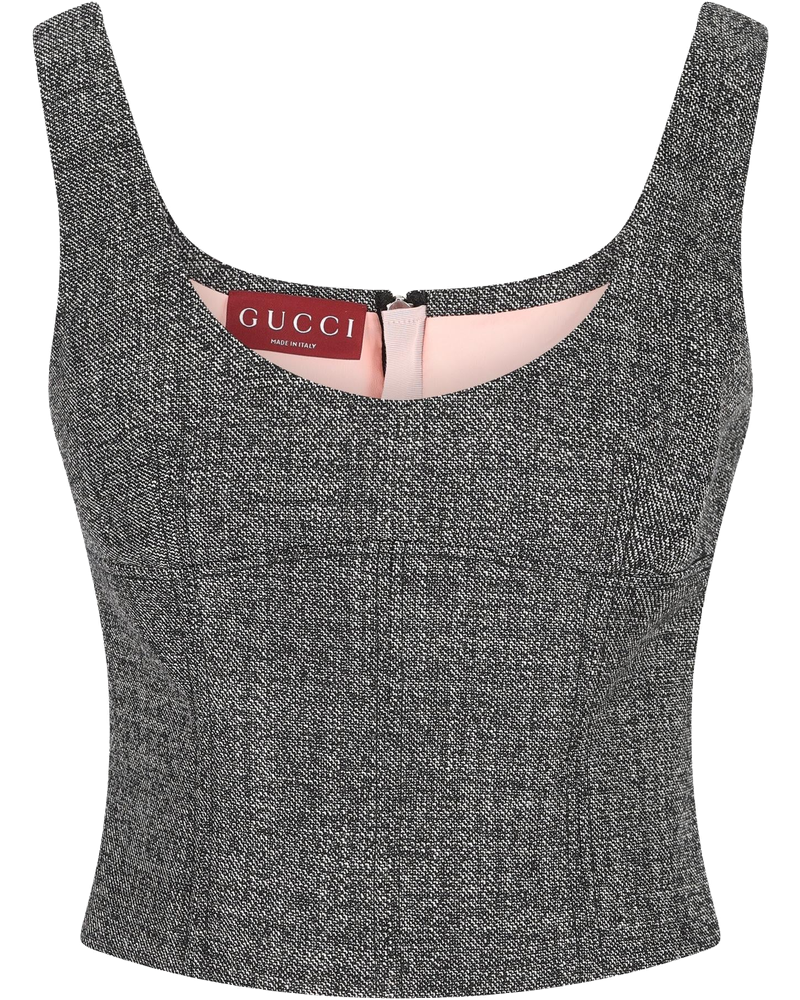 Top Cropped In Lana Gucci оригінал – Купити в Україні