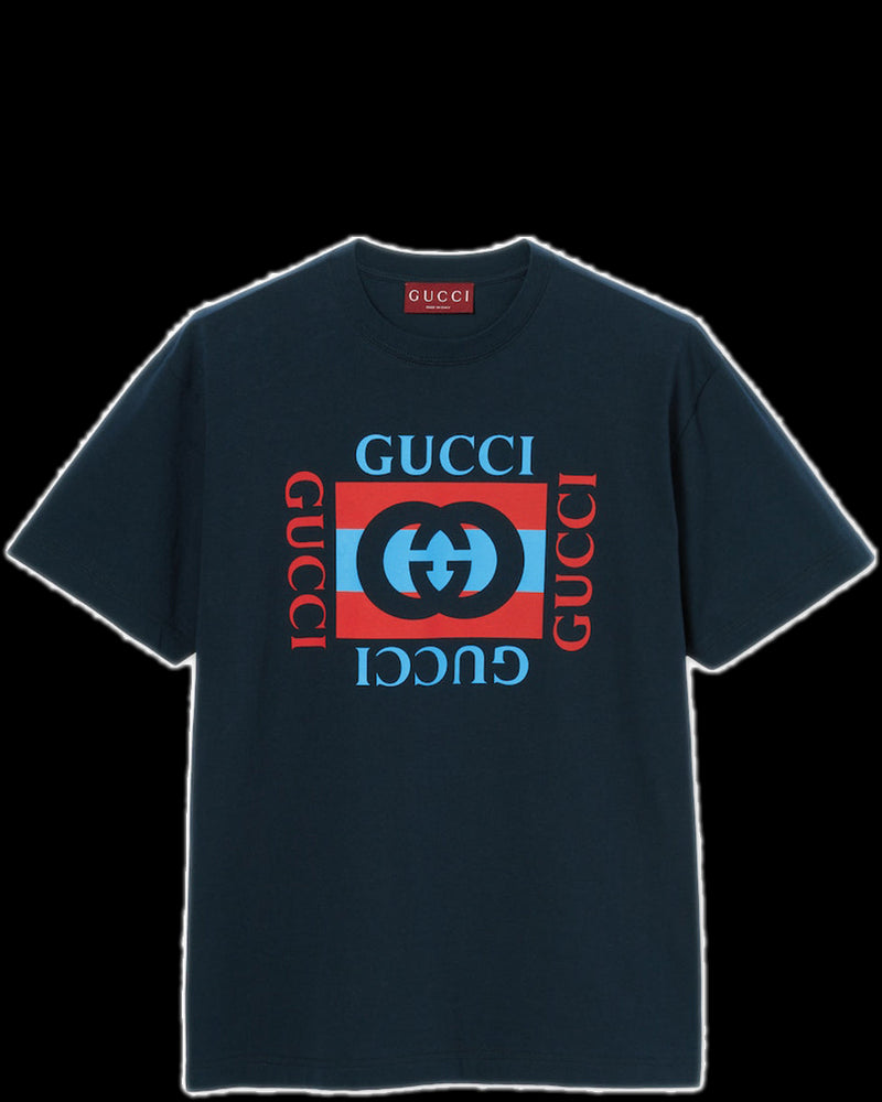 BG_REMOVED_CATALOG_GG T-shirt - GUCCI