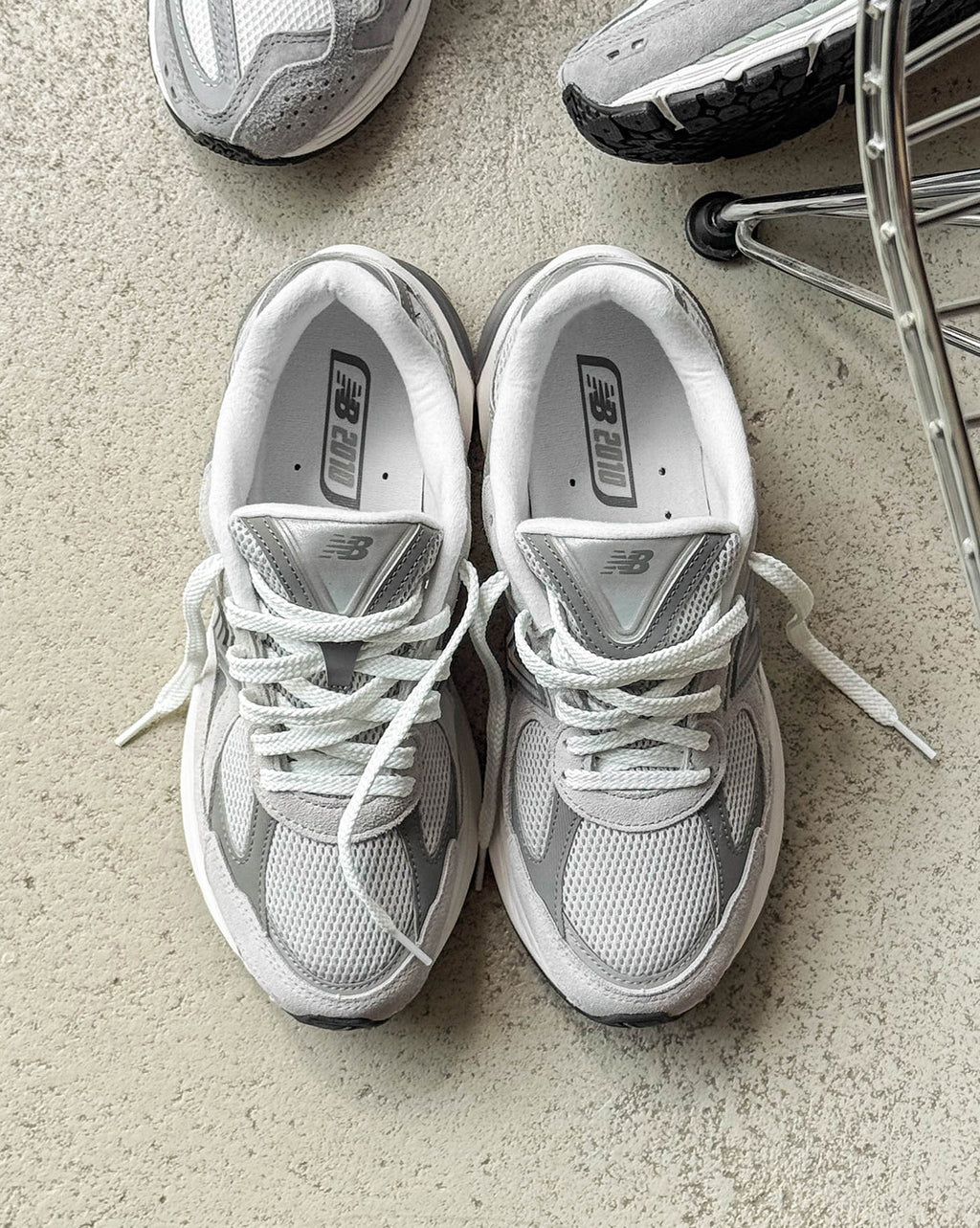 New balance Footwear оригінал | Швидка доставка Україна – вид ззаду