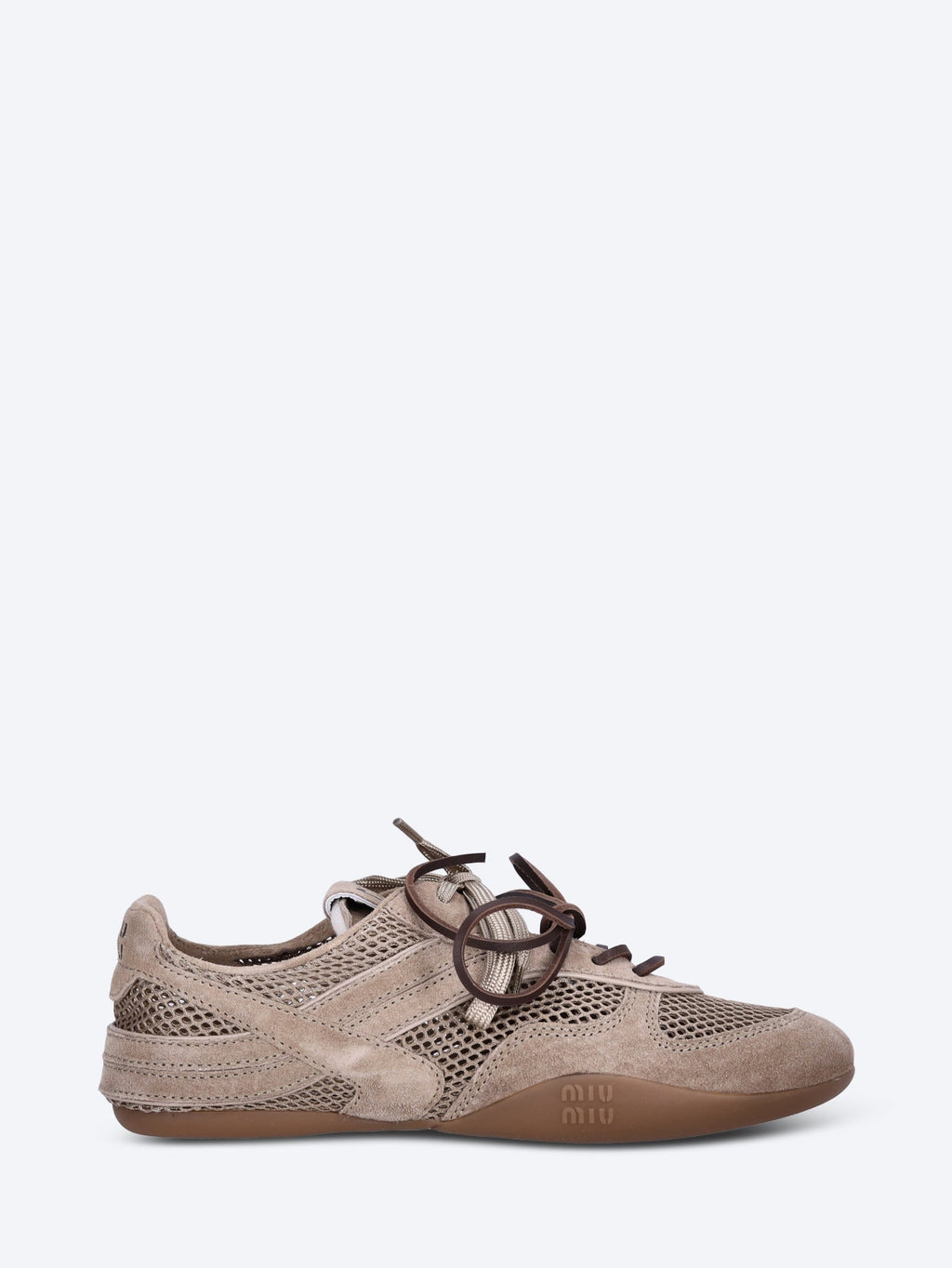 Miu miu Footwear оригінал | Швидка доставка Україна – боковий вид