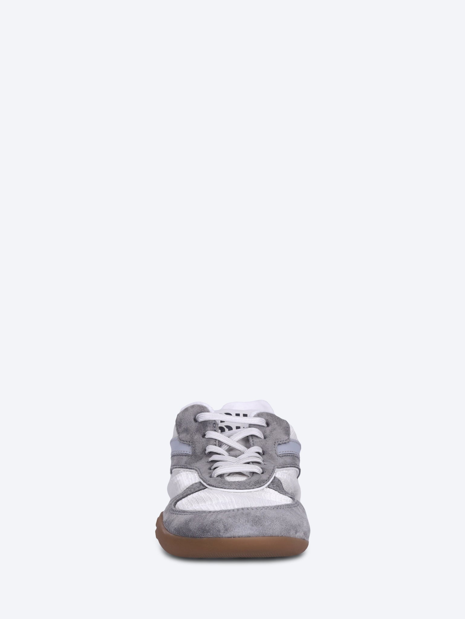 Оригінальна Gymnasium Suede Sneakers Miu miu – детальний вид