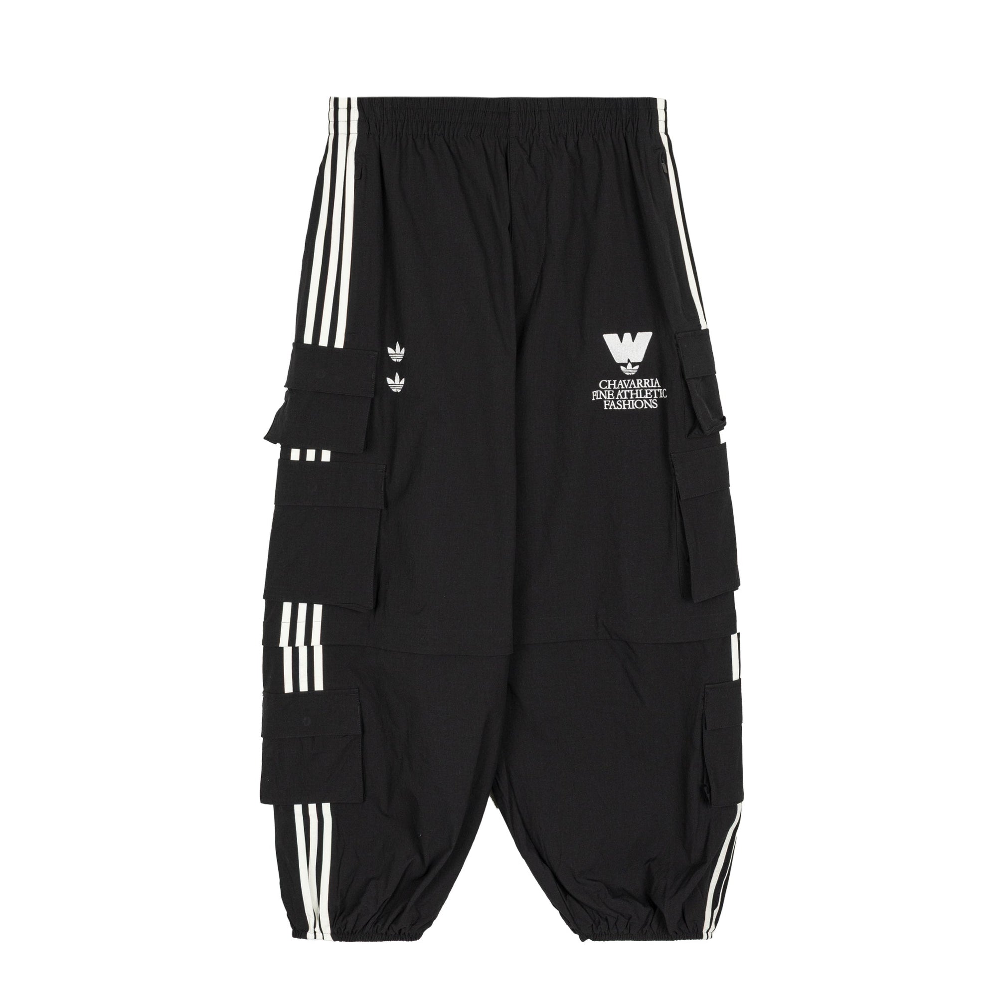 Adidas Bottoms оригінал | Швидка доставка Україна – боковий вид - ADIDAS