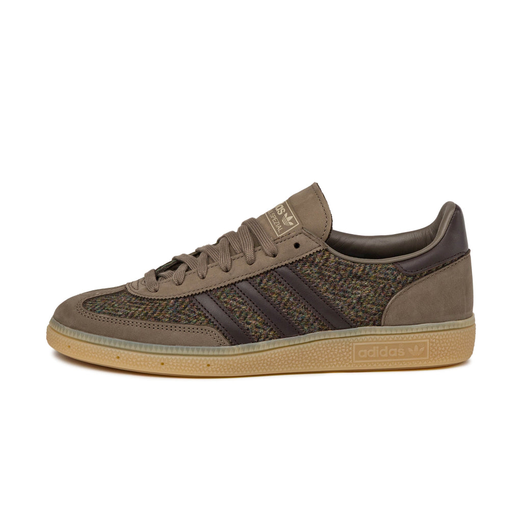 Оригінальна Handball Spezial *harris Tweed* Adidas – боковий вид