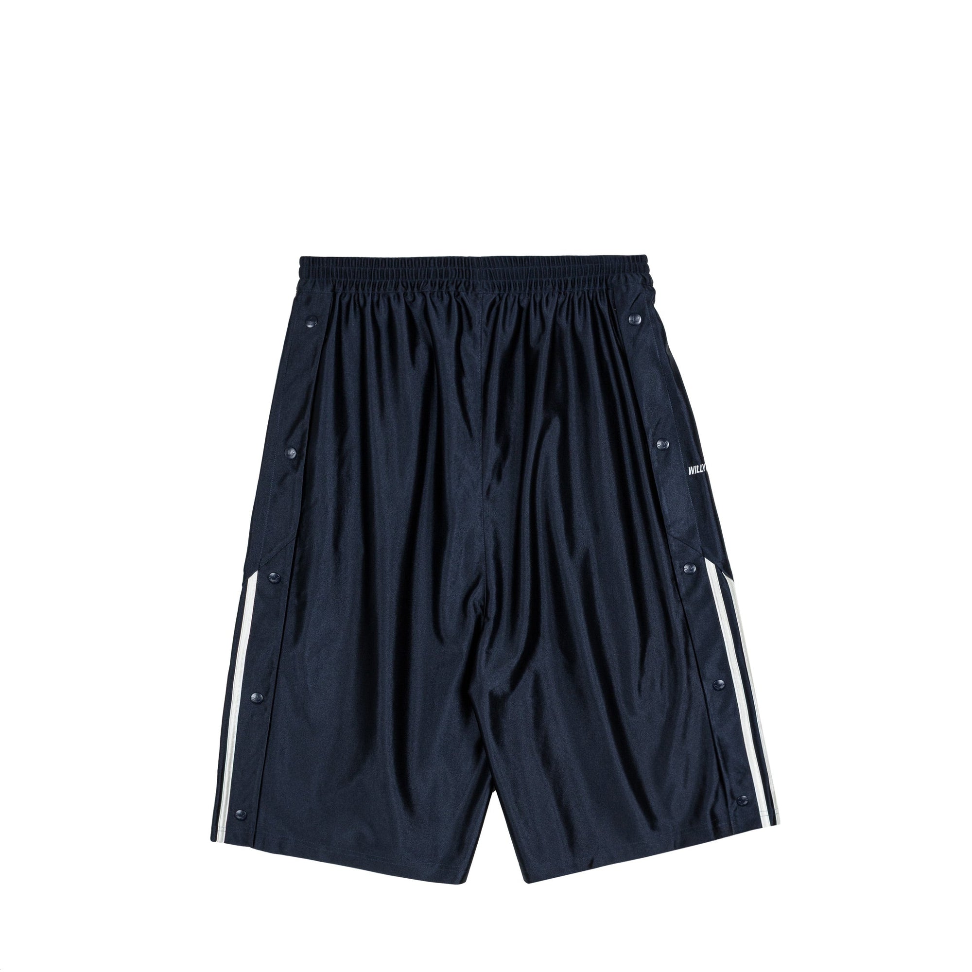 X Willy Chavarria Dazzle Snap Shorts Adidas оригінал – Купити в Україні – боковий вид - ADIDAS