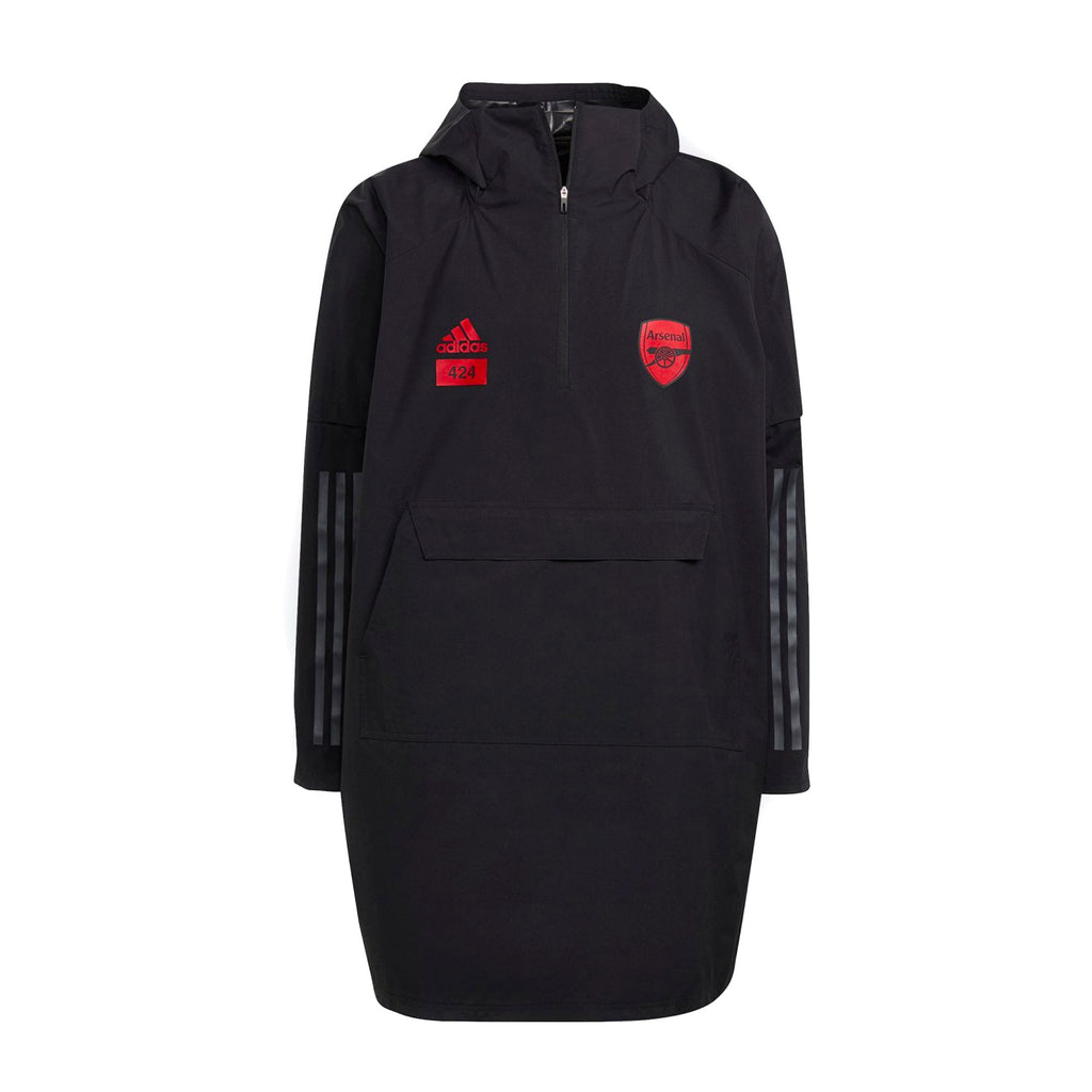 Mens Afc X 424 Poncho Adidas – Гарантія оригінальності – боковий вид