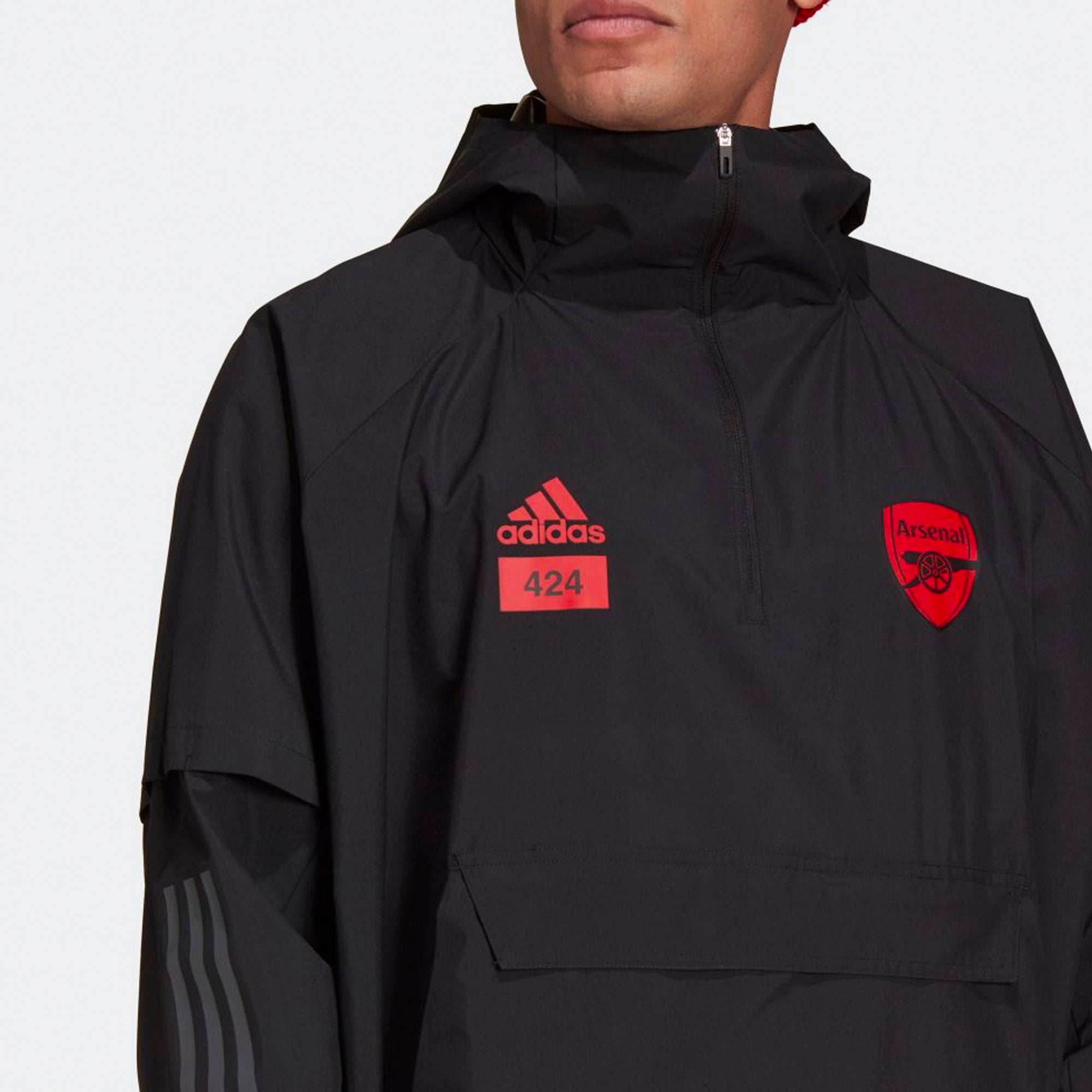 Mens Afc X 424 Poncho Adidas – Гарантія оригінальності – детальний вид