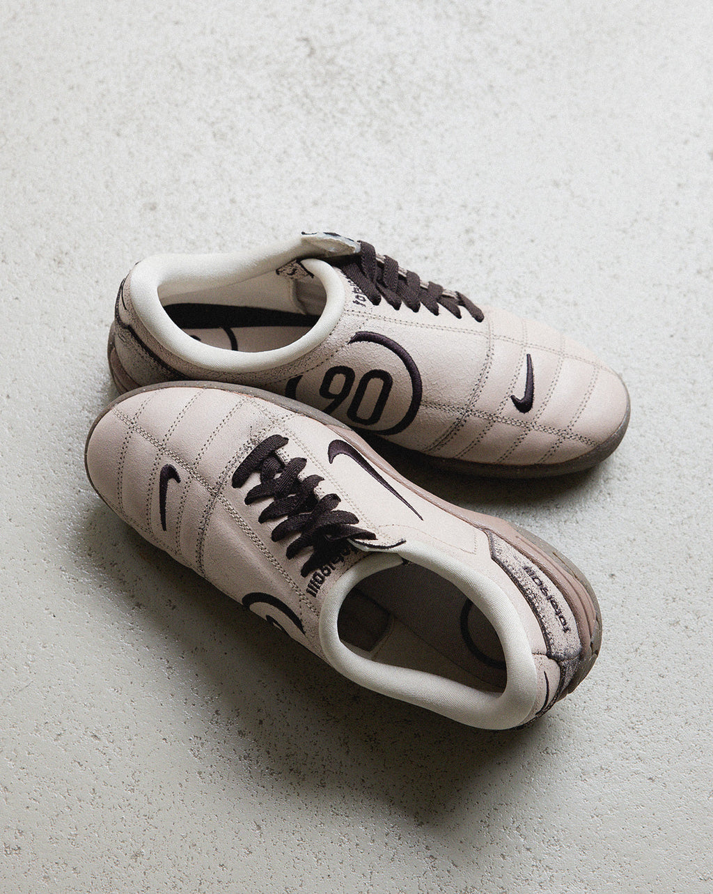 Оригінальна Total 90 Prm Nike – вид ззаду
