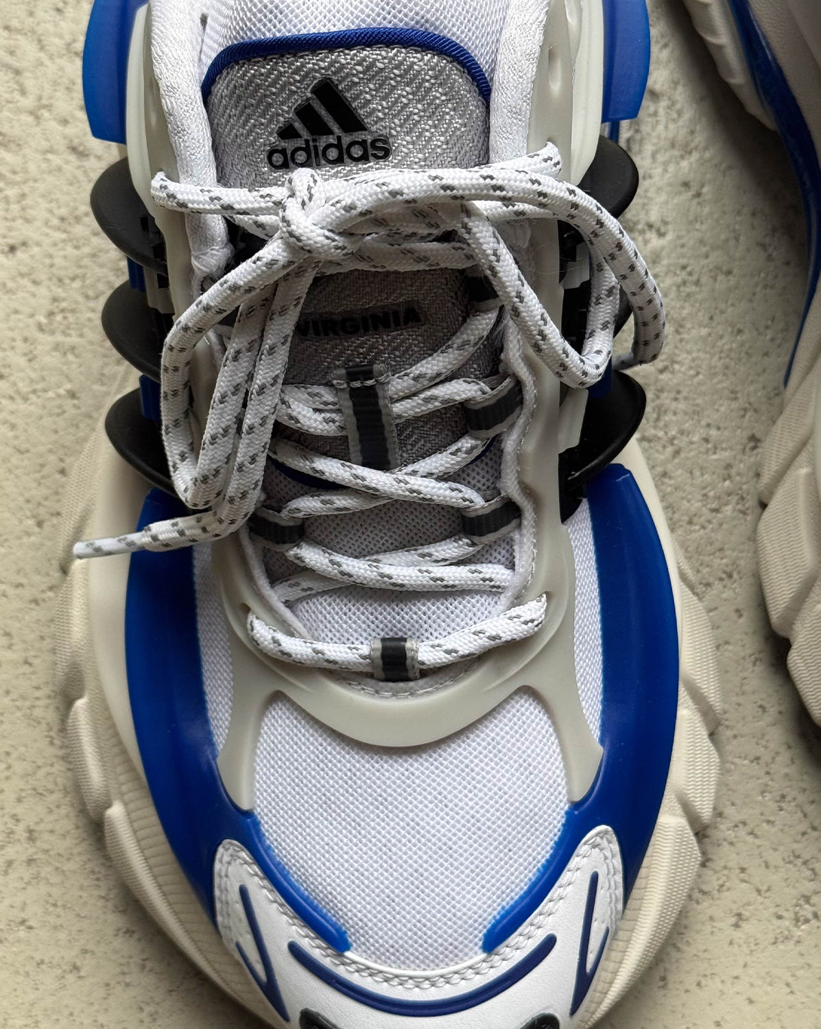 Adistar Jellyfish Adidas – Гарантія оригінальності – збільшений вид - ADIDAS