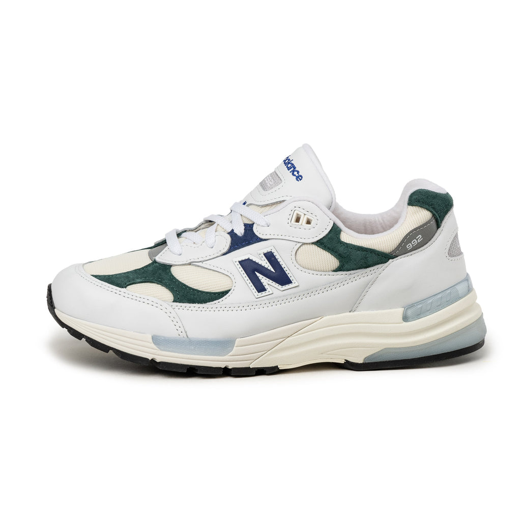 992 *made In Usa* New balance – Гарантія оригінальності – боковий вид